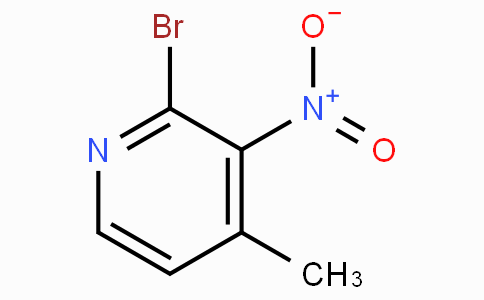 2-溴-3-硝基-4-甲基吡啶