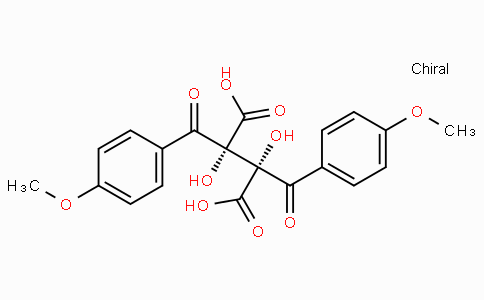 D-(+)-二对甲氧基苯甲酰酒石酸