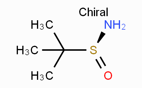 (S)-(-)-2-Methyl-2-propanesulfinamide