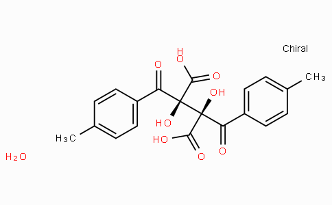 L-(-)-对甲基二苯甲酰酒石酸(一水物)