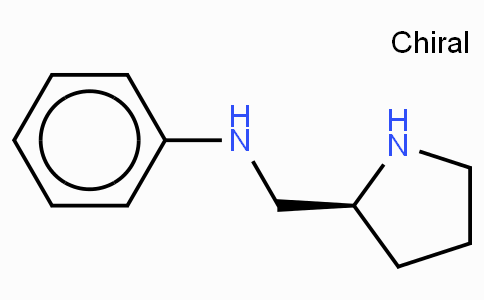 (S)-(+)-2-(苯胺甲基)吡咯烷