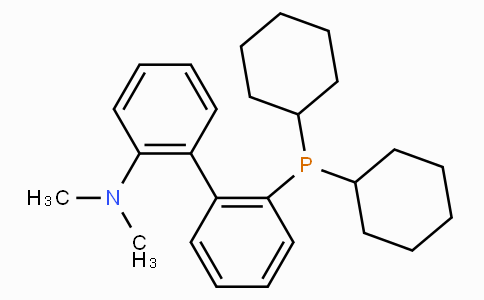 2-双环己基膦-2'-(N,N-二甲基氨基)联苯