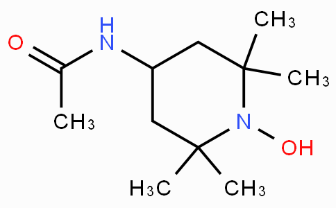 4-Acetylamino-2,2,6,6-tetramethylpiperidin-1-oxyl