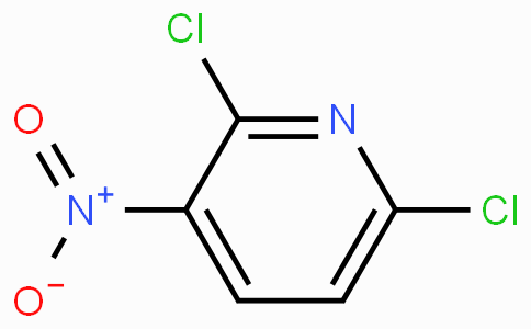 2,6-二氯-3-硝基吡啶