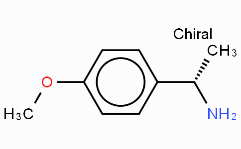 S-(-)-1-(4-Methoxyphenyl)ethylamine