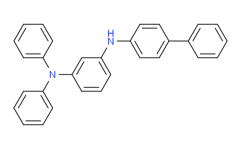 N3-[1,1'-Biphenyl]-4-yl-N1,N1-diphenyl-1,3-benzenediamine