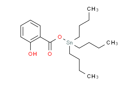 Phenol, 2-[[(tributylstannyl)oxy]carbonyl]-