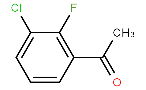 3'-CHLORO-2'-FLUOROACETOPHENONE