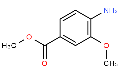 Methyl 4-amino-3-methoxybenzoate