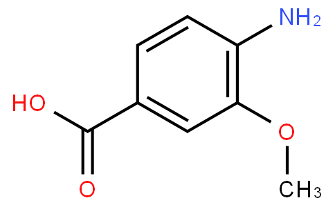 4-Amino-3-methoxybenzoic acid