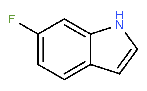 6-Fluoroindole