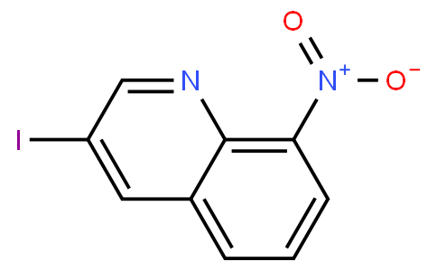 3-Iodo-8-nitro-quinoline