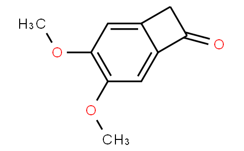 Bicyclo[4.2.0]?octa-?1,?3,?5-?trien-?7-?one, 3,?4-?dimethoxy-