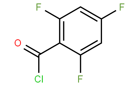 2,4,6-trifluorobenzoyl chloride