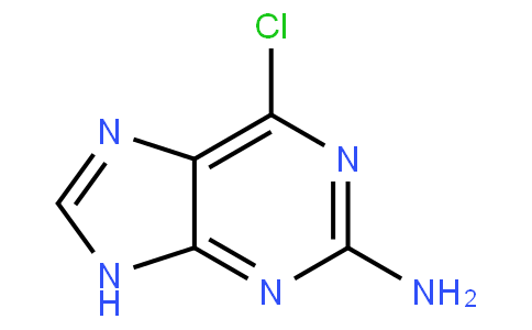 6-chloro-9H-purin-2-amine