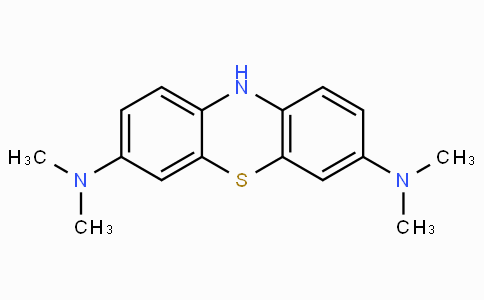 N3,N3,N7,N7-tetramethyl-10H-phenothiazine-3,7-diamine