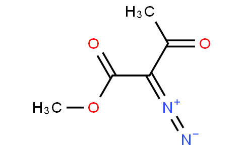 methyl 2-diazo-3-oxobutanoate