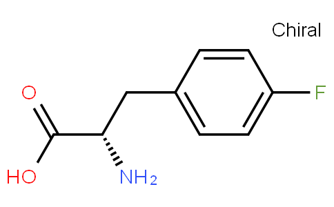 (S)-2-amino-3-(4-fluorophenyl)propanoic acid