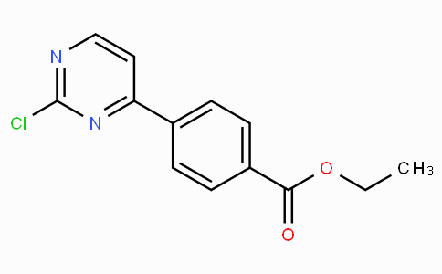 Ethyl 4-(2-chloropyriMidin-4-yl)benzoate
