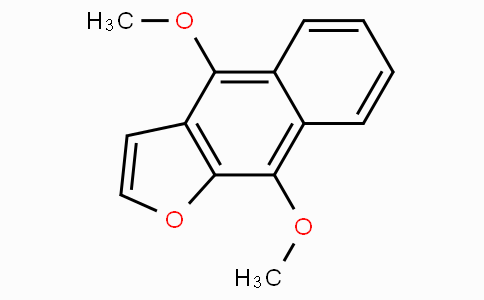 4,9-dimethoxynaphtho[2,3-b]furan