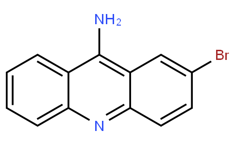 9-Amino-2-bromoacridine
