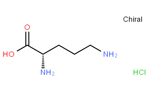 L-鸟氨酸单盐酸盐