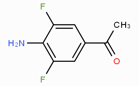 1-(4-amino-3,5-difluorophenyl)ethanone