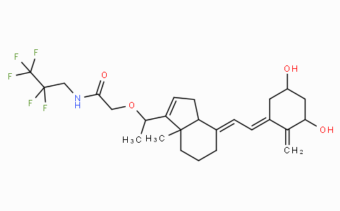 Pefcalcitol