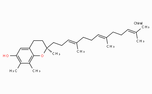 (R)-2,7,8-trimethyl-2-((3E,7E)-4,8,12-trimethyltrideca-3,7,11-trienyl)chroman-6-ol