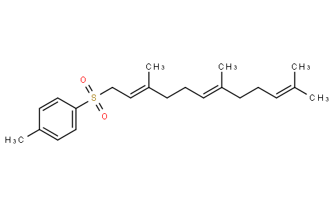 (2E,6E)-3,7,11-trimethyl-1-(p-tolylsulfonyl)dodeca-2,6,10-triene