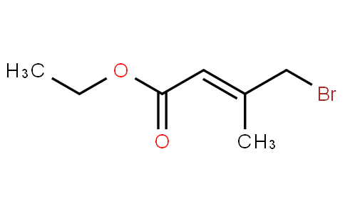 ETHYL-4-BROMO-3-METHYLBUT-2-ENOATE