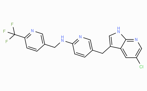 Pexidartinib Hydrochloride