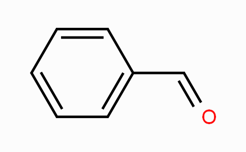 苯甲醛化学结构式图片