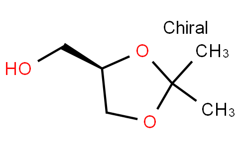 (R)-(2,2-dimethyl-1,3-dioxolan-4-yl)methanol