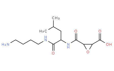 (2S,3S)-3-[[(2S)-1-(4-aminobutylamino)-4-methyl-1-oxopentan-
