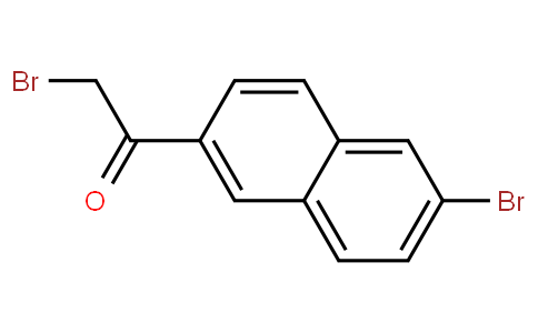 2-bromo-1-(6-bromonaphthalen-2-yl)ethanone