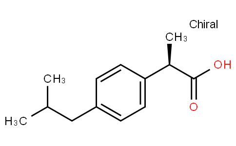 (R)-2-(4-isobutylphenyl)propanoic acid