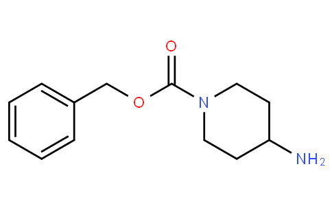 4-AMINO-PIPERIDINE-1-CARBOXYLIC ACID BENZYL ESTER