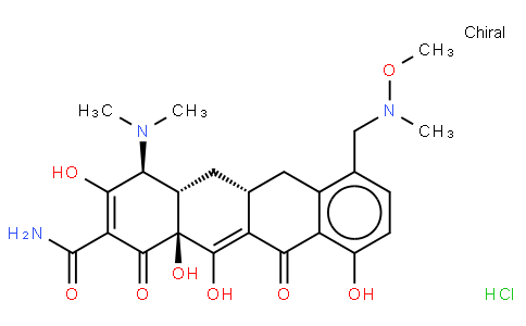 Sarecycline Hydrochloride
