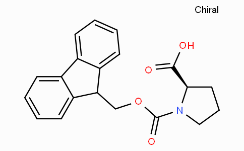 Fmoc-D-脯氨酸
