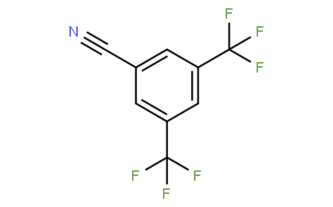 3,5-Bis(trifluoromethyl)benzonitrile