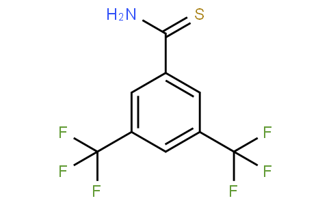 3,5-Bis(trifluoroMethyl)thiobenzaMide