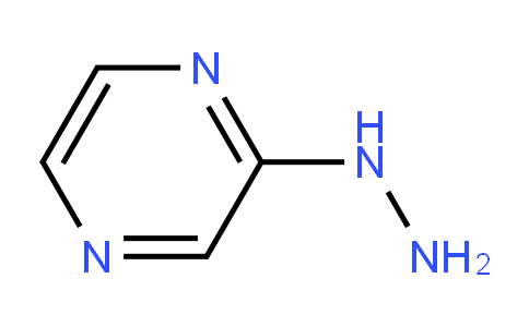 Pyrazin-2-yl-hydrazine