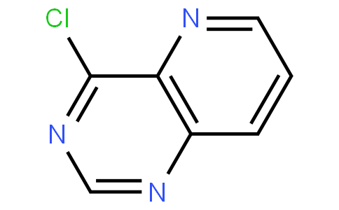 4-chloropyrido[3,2-d]pyrimidine