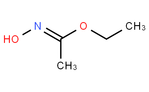 (E)-ethyl N-hydroxyacetimidate