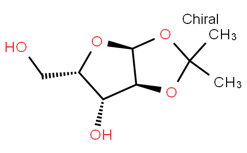α-​L-​Xylofuranose, 1,​2-​O-​(1-​methylethylidene)​-