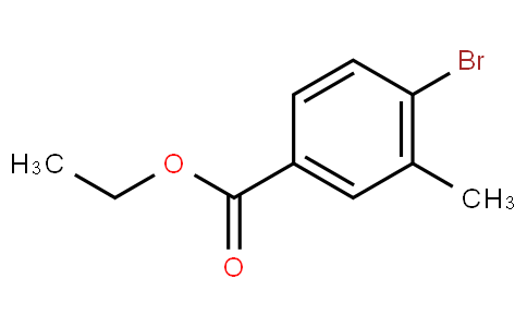 ethyl 4-bromo-3-methylbenzoate