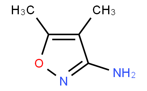 4,5-dimethylisoxazol-3-amine