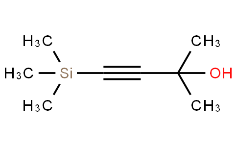 2-methyl-4-(trimethylsilyl)but-3-yn-2-ol