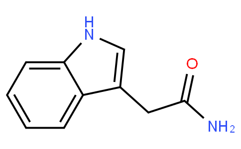 2-(1H-indol-3-yl)acetamide